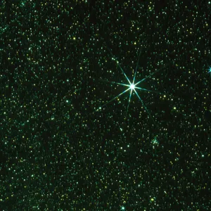 Optical image of the star Sirius