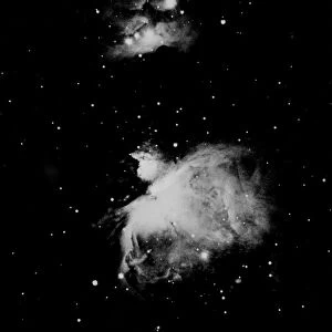 Orion Nebula, 19th century