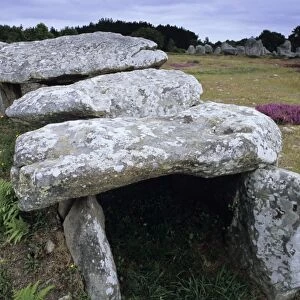 Portal tomb