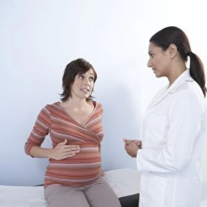 Pregnancy consultation