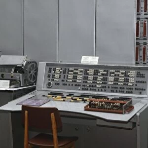 Razdan-3 historic computer
