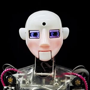 Robothespian, humanoid acting robot