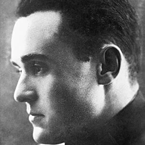 Sergei Korolev in 1934