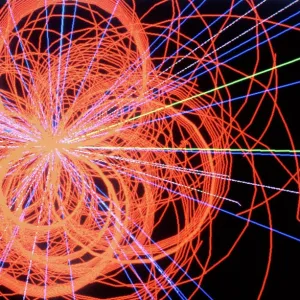 Simulation of Higgs boson production