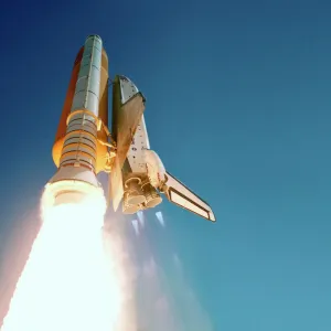 Lancio dello Space Shuttle Lancio dello Space Shuttle