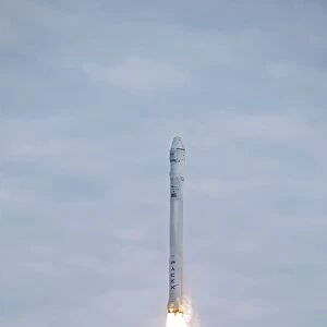 SpaceX CRS-2 launch, March 2013 C016 / 9706