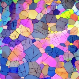 Caffeine Crystals Print Caffeine Crystals Print