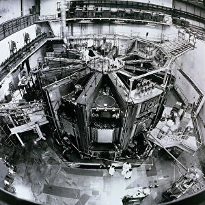 Tokamak-15 fusion research reactor, Kurchatov Inst