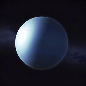 Uranus, artwork