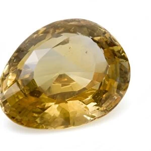 Yellow sapphire C016 / 6139