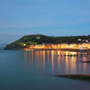 Aberystwyth, Ceredigion, West Wales, United Kingdom, Europe