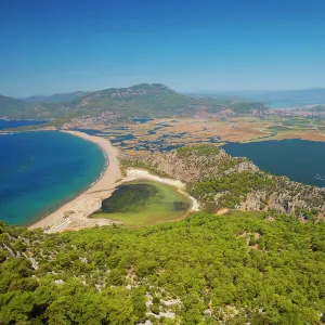 Aerial Photography Jigsaw Puzzle Collection: Turkey