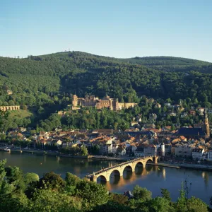 Aerial Photography Jigsaw Puzzle Collection: Germany