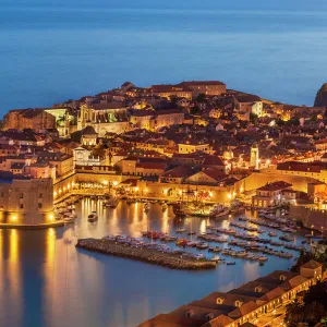 Aerial Photography Jigsaw Puzzle Collection: Croatia