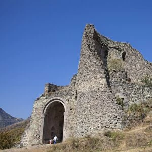 Akhtala Monastery, Akhtala, Lori Province, Armenia, Central Asia, Asia