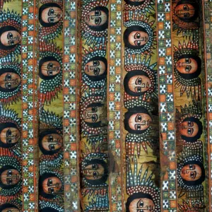 Ethiopia (Abyssinia) Art Print Collection: Debre Birhan