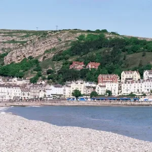 Great Orme Beach Print, Llandudno, Wales Great Orme Beach Print, Llandudno, Wales