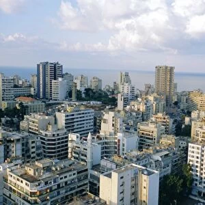 Lebanon Jigsaw Puzzle Collection: Beirut