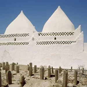 Bin Alis tomb, Dhofar, Oman, Middle East