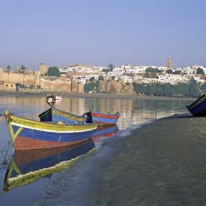 Morocco Heritage Sites Collection: Rabat, Modern Capital and Historic City: a Shared Heritage