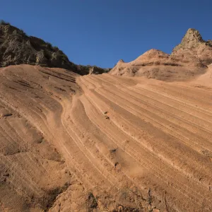 Bolanggu Canyon, Shaanxi Province, China, Asia