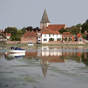 Sussex Greetings Card Collection: Bosham