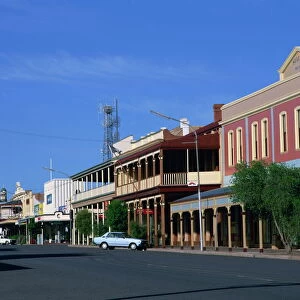 Broken Hill, New South Wales, Australia, Pacific