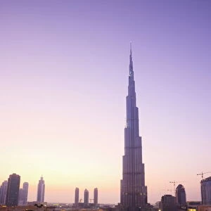 United Arab Emirates Photographic Print Collection: Dubai