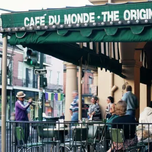 Cafe du Monde