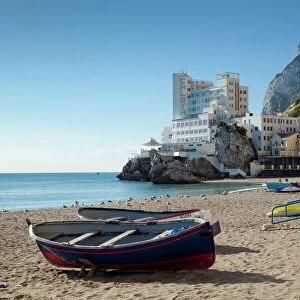 The Caleta Hotel, Catalan Bay, Gibraltar, Europe