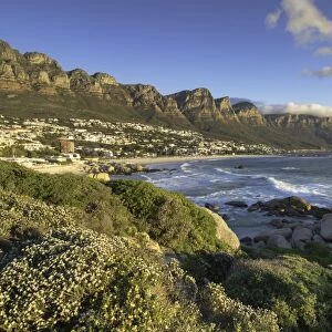 Camps Bay, Cape Town, Western Cape, South Africa, Africa