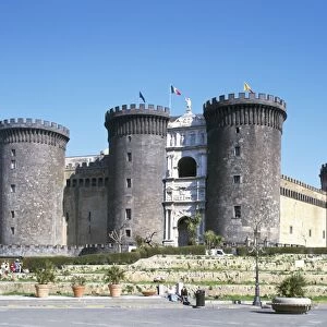Castel Nouvo