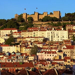 Portugal Framed Print Collection: Castles