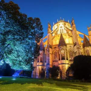 Cathedral Saint Stephen Print Cathedral Saint Stephen Print