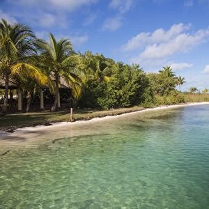 Cayo Largo De Sur, Isla de la Juventud, Cuba, West Indies, Caribbean, Central America