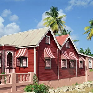 Barbados Collection: Speightstown