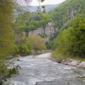 Chepelarska Gorge, Asenovgrad, Bulgaria, Europe