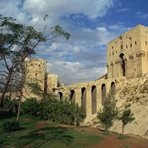 Syria Heritage Sites Collection: Ancient City of Aleppo