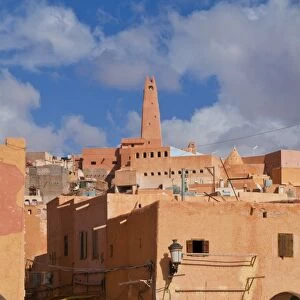 Algeria Heritage Sites Collection: M'Zab Valley