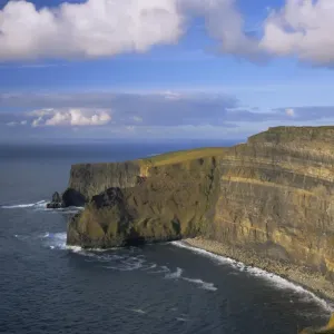The Cliffs of Moher Print The Cliffs of Moher Print