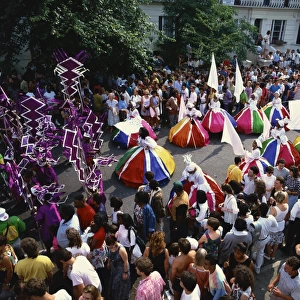 Events Collection: Notting Hill Carnival