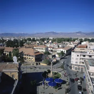 Aerial Photography Poster Print Collection: Cyprus