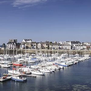 Concarneau, Finistere, Brittany, France, Europe