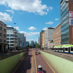 Greater London Collection: Croydon