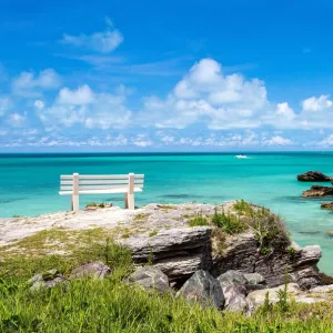 Daniels Head Bay, Bermuda, Atlantic, Central America