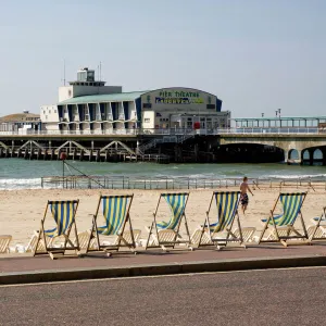 Dorset Collection: Bournemouth