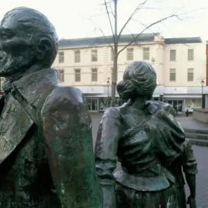 Derry (Londonderry) Print