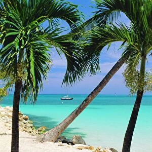 Dickensons Bay, Northeast coast, Antigua, West Indies