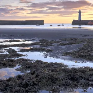 Donaghadee Harbour Print