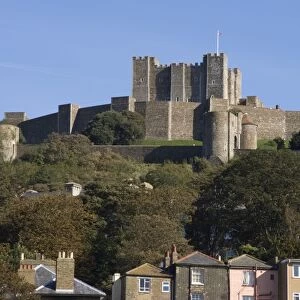Dover castle, Dover, Kent, England, United Kingdom, Europe